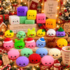 Dumpling Squishy Advent Calendar – 24 Days of Cute Christmas Squishies + 1 Bonus Toy (25 Pieces)