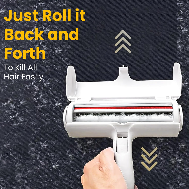 Pet Hair Remover and Reusable Lint Roller