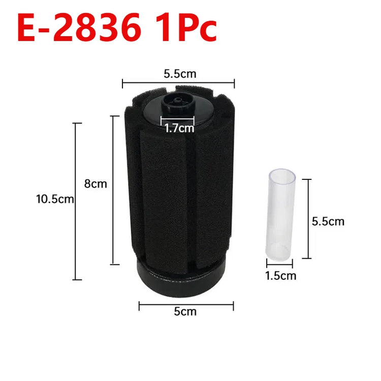 Aquarium Filter Sponge Fish Tank Air Pump Bio Filter