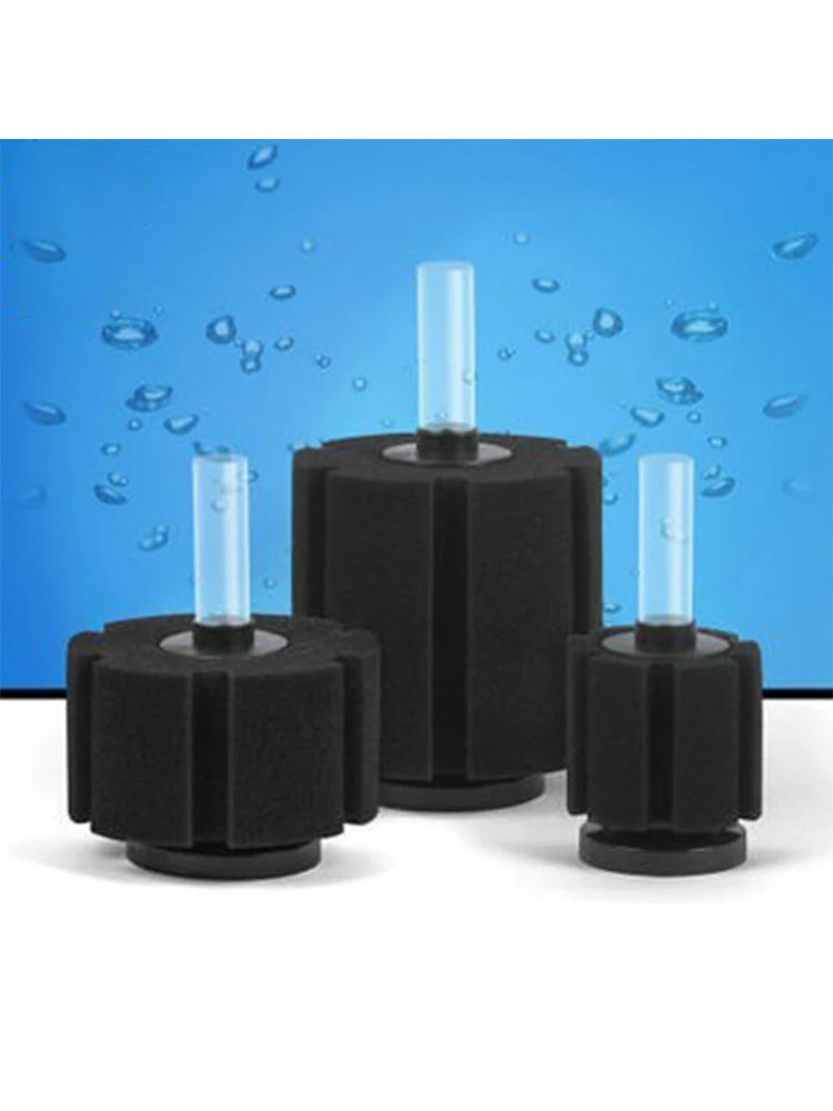 Aquarium Filter Sponge Fish Tank Air Pump Bio Filter
