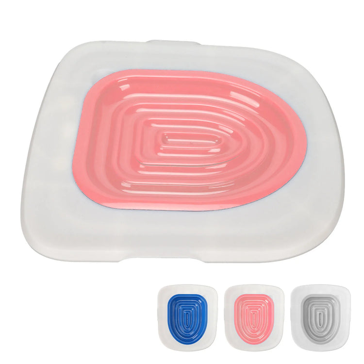 Universal Cat Toilet Training Reusable Trainer Pet
