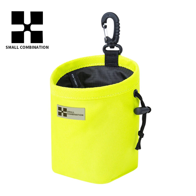 Portable Dog Training Snack Bag Outdoor Waist Bag