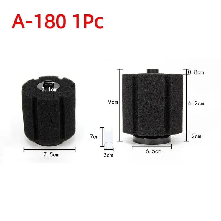 Aquarium Filter Sponge Fish Tank Air Pump Bio Filter