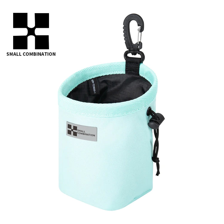 Portable Dog Training Snack Bag Outdoor Waist Bag