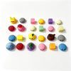 Dumpling Squishy Advent Calendar – 24 Days of Cute Christmas Squishies + 1 Bonus Toy (25 Pieces)