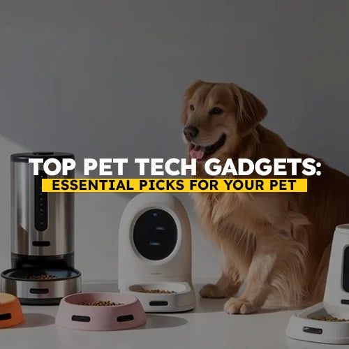 Top Pet Tech Gadgets for 2026: Essential Picks for Your Pet