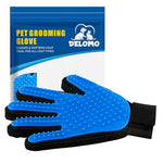 Pet Hair Remover Glove - Gentle Pet Grooming Glove Brush