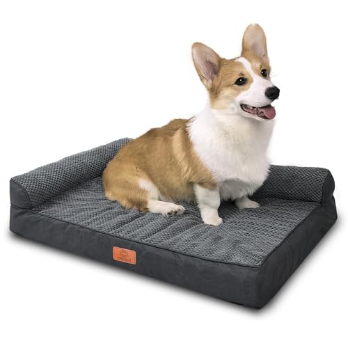 HIKTACO Orthopedic Dog Bed