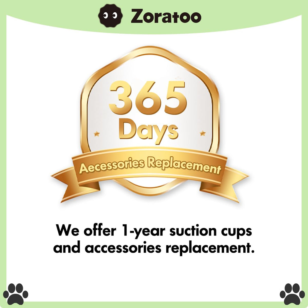 Foldable Pet Hammock Bed for Window with Sturdy Metal Frame