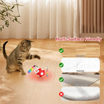 VIWIK  Automatic Motion Activated Kitten Ball Toy