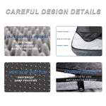 HIKTACO Orthopedic Dog Bed