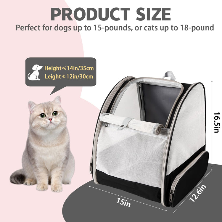 Pet Carrier Airline Approved for Small Puppy