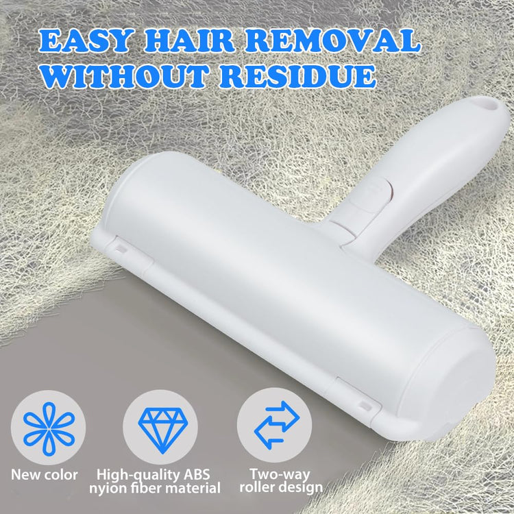 Pet Hair Remover and Reusable Lint Roller