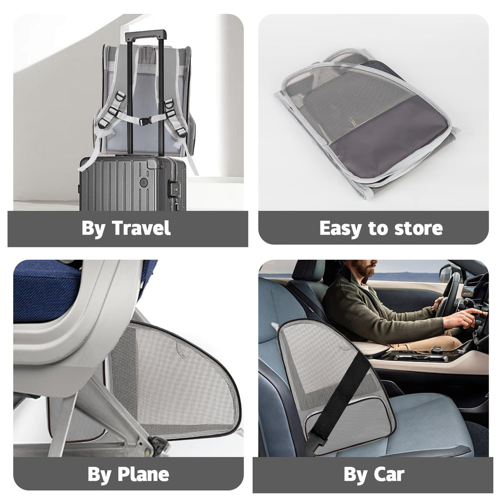 Pet Carrier Airline Approved for Small Puppy