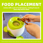 Dog Ball Launcher & Food Reward Machine