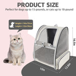 Pet Carrier Airline Approved for Small Puppy