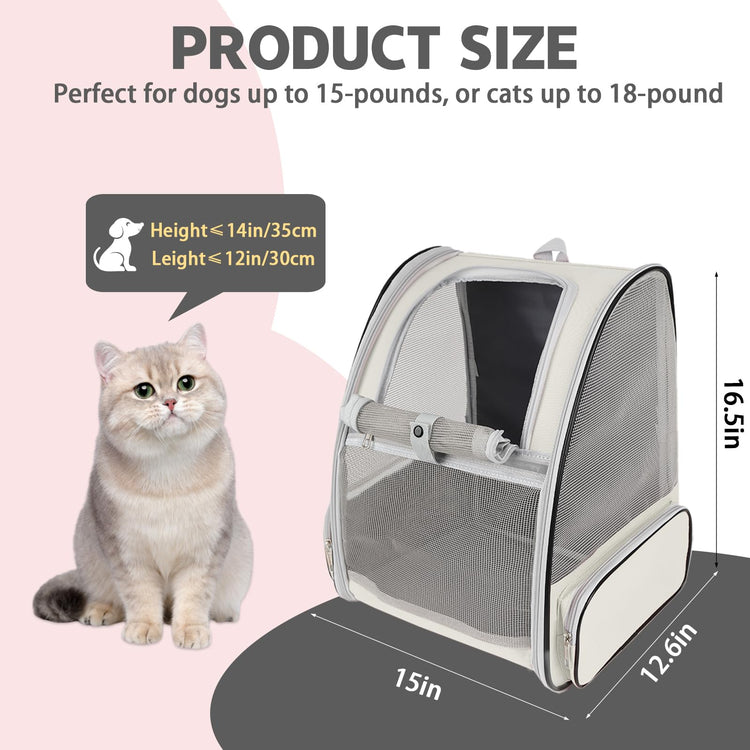 Pet Carrier Airline Approved for Small Puppy