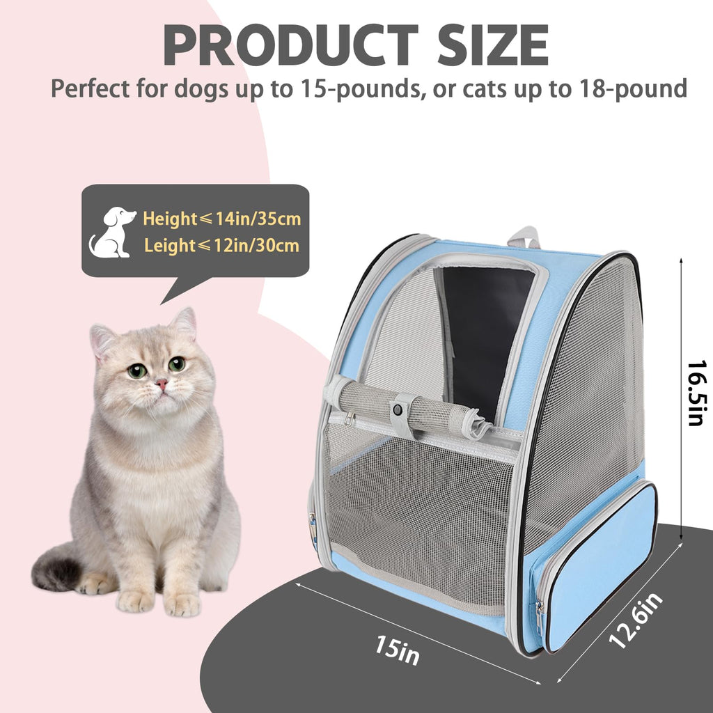 Pet Carrier Airline Approved for Small Puppy