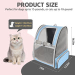 Pet Carrier Airline Approved for Small Puppy
