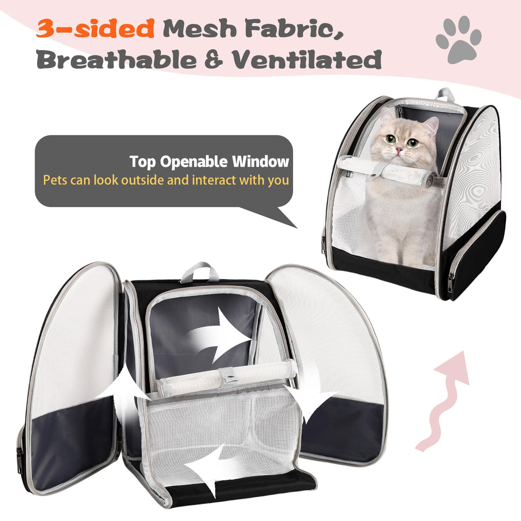 Pet Carrier Airline Approved for Small Puppy