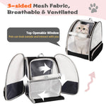 Pet Carrier Airline Approved for Small Puppy