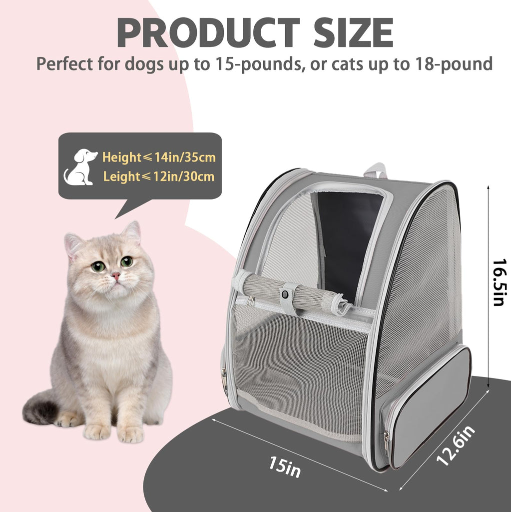 Pet Carrier Airline Approved for Small Puppy