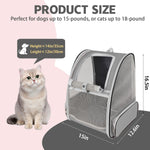 Pet Carrier Airline Approved for Small Puppy