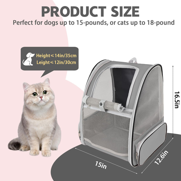 Pet Carrier Airline Approved for Small Puppy
