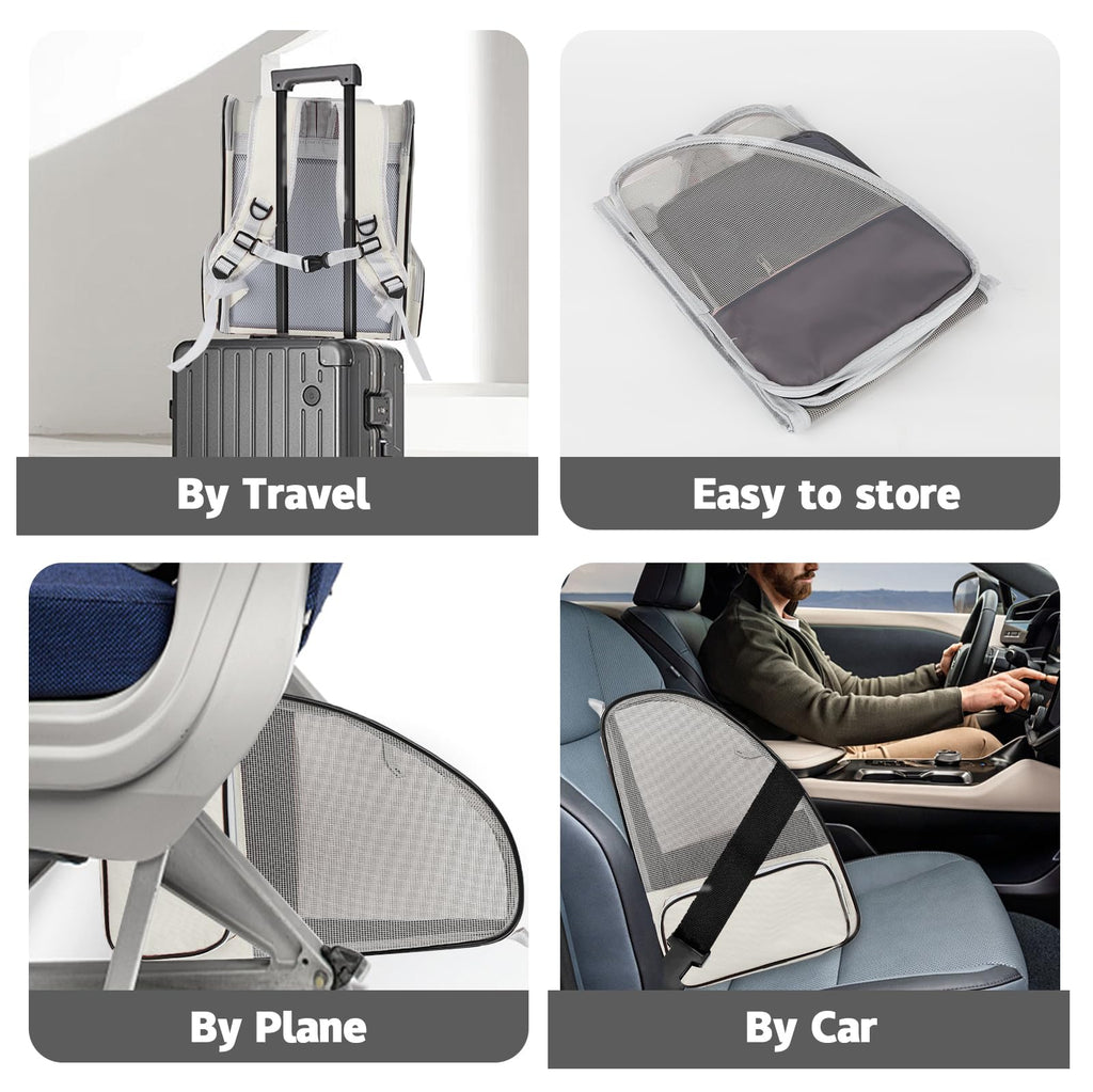 Pet Carrier Airline Approved for Small Puppy