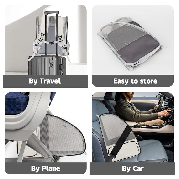 Pet Carrier Airline Approved for Small Puppy