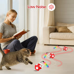 VIWIK  Automatic Motion Activated Kitten Ball Toy