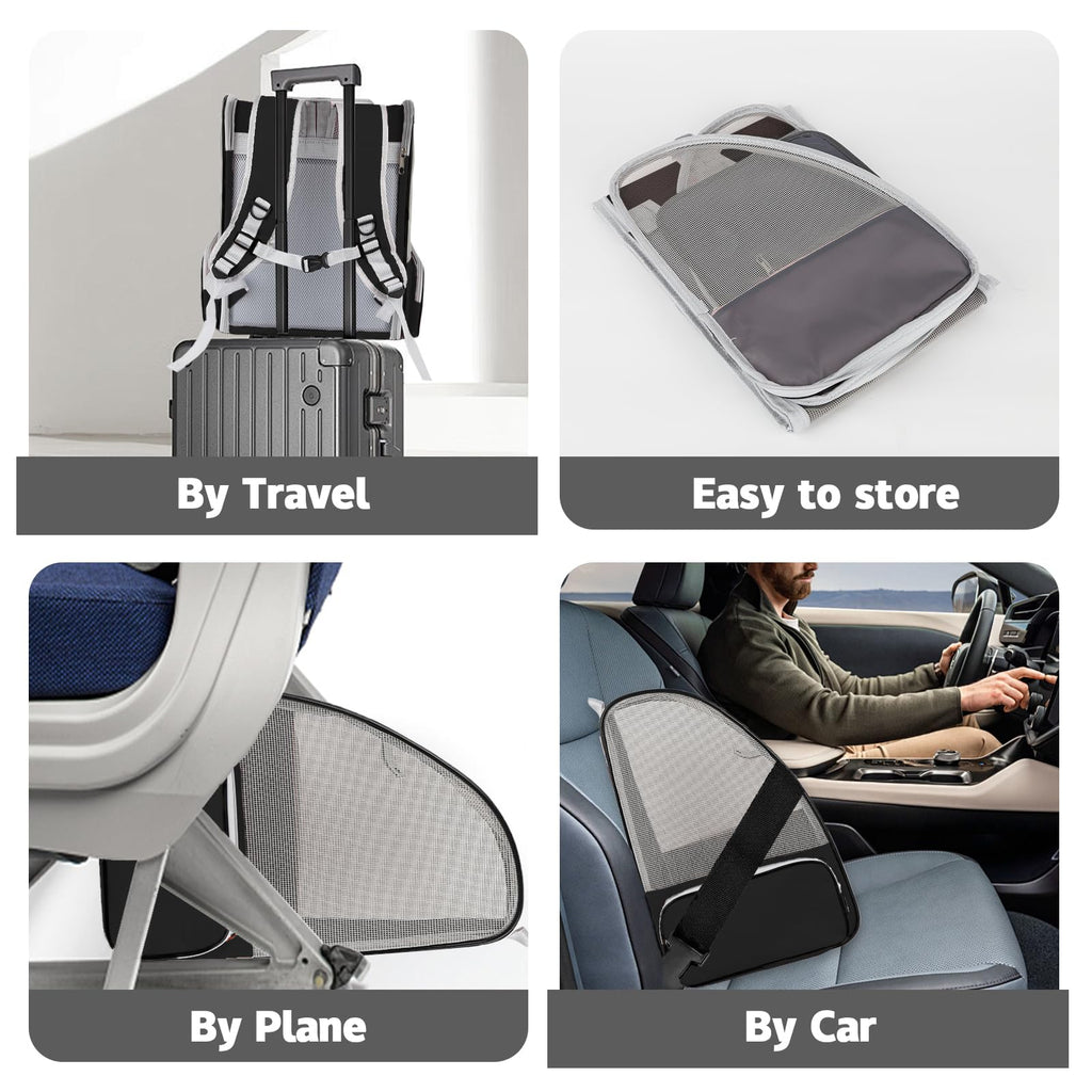 Pet Carrier Airline Approved for Small Puppy