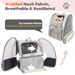 Pet Carrier Airline Approved for Small Puppy