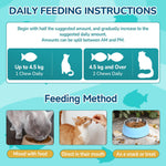 200 Treats Calming Treats for Cats for Anxiety & Stress Relief