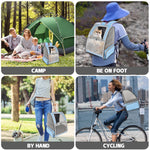 Pet Carrier Airline Approved for Small Puppy