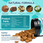 200 Treats Calming Treats for Cats for Anxiety & Stress Relief