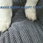 HIKTACO Orthopedic Dog Bed