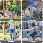 Pet Carrier Airline Approved for Small Puppy