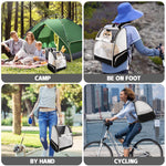 Pet Carrier Airline Approved for Small Puppy