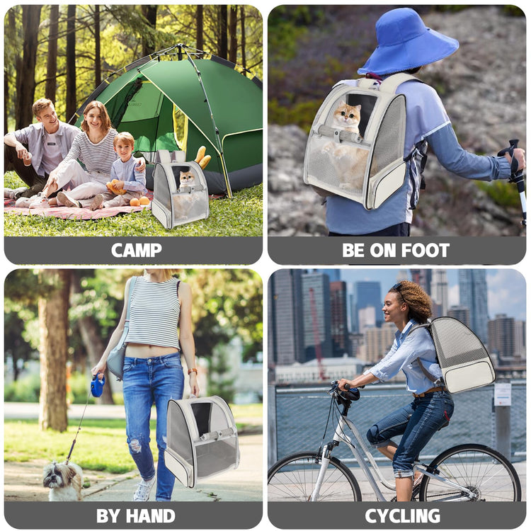 Pet Carrier Airline Approved for Small Puppy