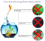 Bio Sponge Filter Foam Pads Aquarium Fish Tank Media