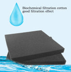 Bio Sponge Filter Foam Pads Aquarium Fish Tank Media