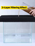 Bio Sponge Filter Foam Pads Aquarium Fish Tank Media