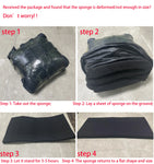 Bio Sponge Filter Foam Pads Aquarium Fish Tank Media