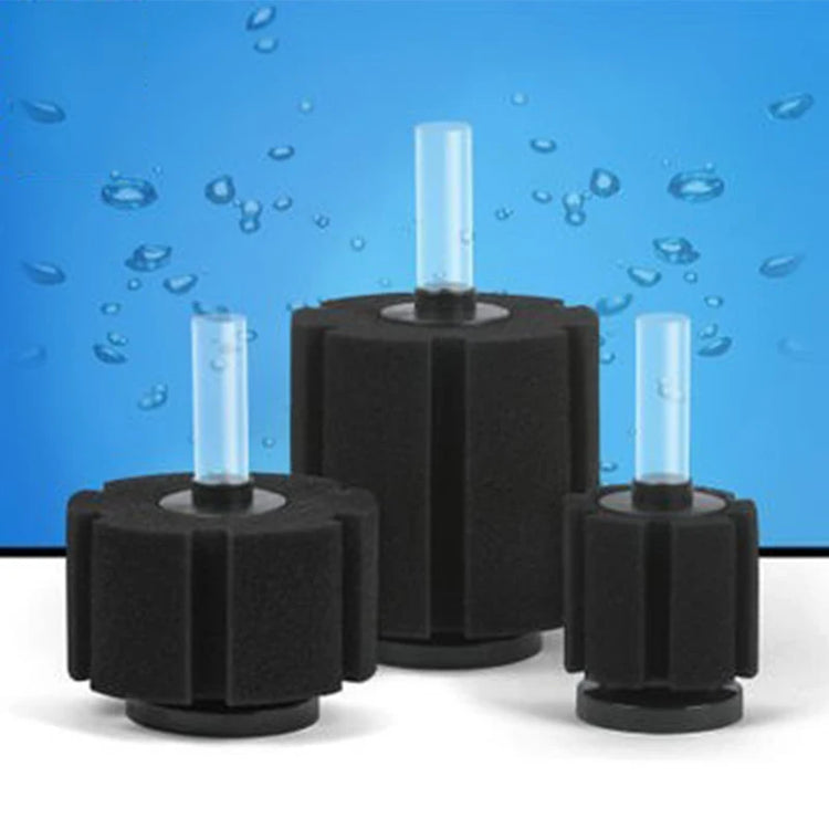 Aquarium Filter Sponge Fish Tank Air Pump Bio Filter