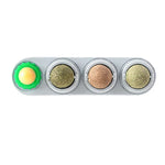 4in1 Rotating Catnip Silvervine Ball Teeth Cleaning Toy Safe