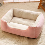 Cat Bed Super Soft Winter Warm Sleeping Mat Plush