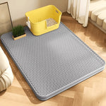 Extra Large Cat Litter Mat Heavy Waterproof Non Slip