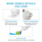 Pet Toothpaste Edible Tartar Control Breath Fresh Dogs