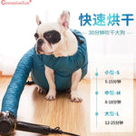 Pet Drying Bag Hair Dryer Cats Dogs Quick Dry Box